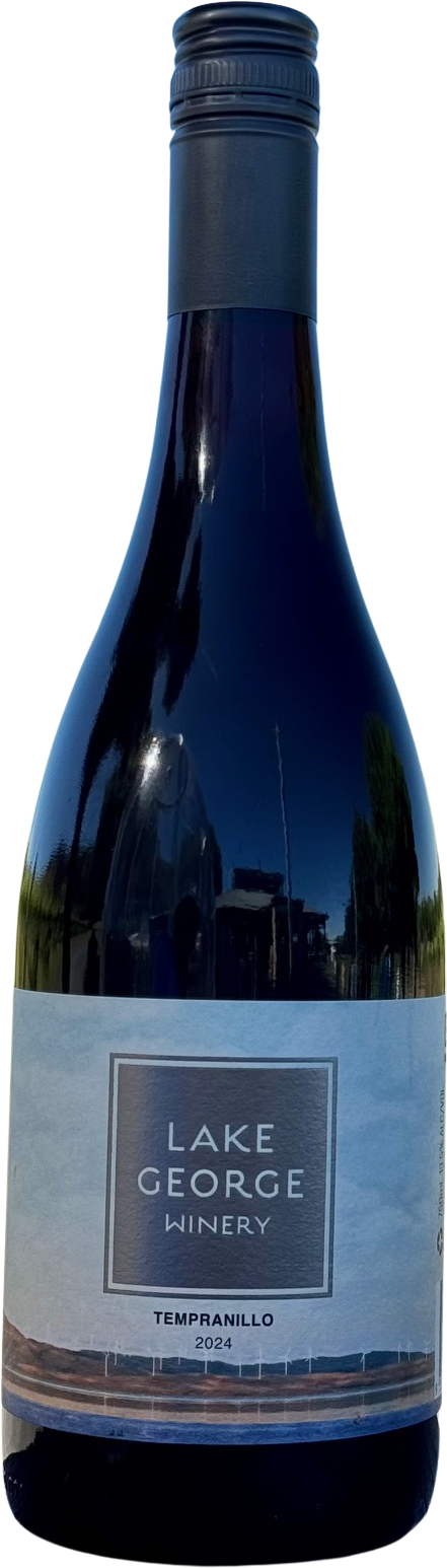 Lake George Winery Tempranillo 2024 Canberra District